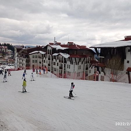 Snow Dreams 1 Grand Monastery Apartment Pamporovo Ngoại thất bức ảnh