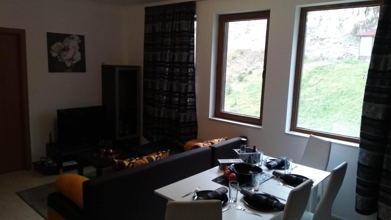 Snow Dreams 1 Grand Monastery Apartment Pamporovo Ngoại thất bức ảnh