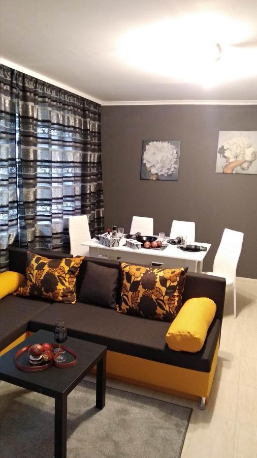 Snow Dreams 1 Grand Monastery Apartment Pamporovo Ngoại thất bức ảnh