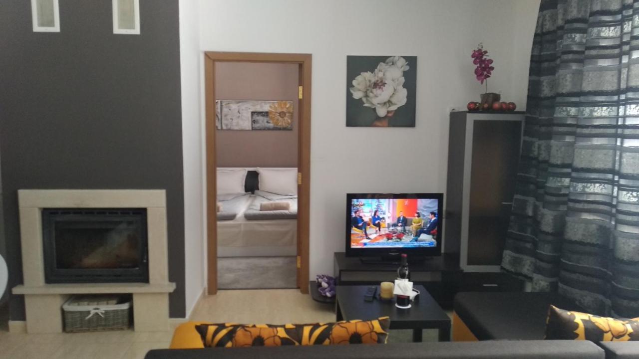 Snow Dreams 1 Grand Monastery Apartment Pamporovo Ngoại thất bức ảnh