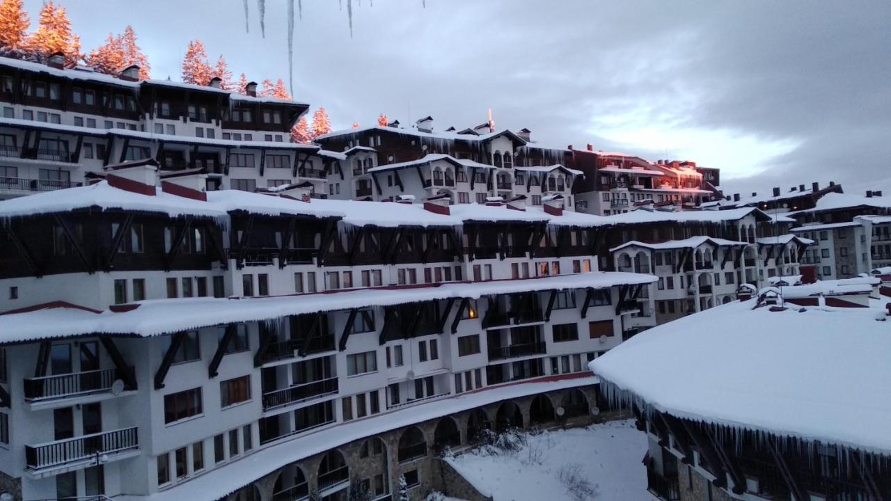 Snow Dreams 1 Grand Monastery Apartment Pamporovo Ngoại thất bức ảnh