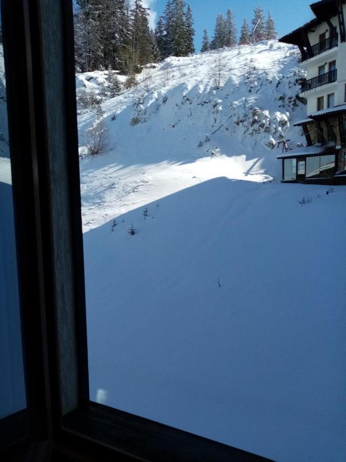 Snow Dreams 1 Grand Monastery Apartment Pamporovo Ngoại thất bức ảnh