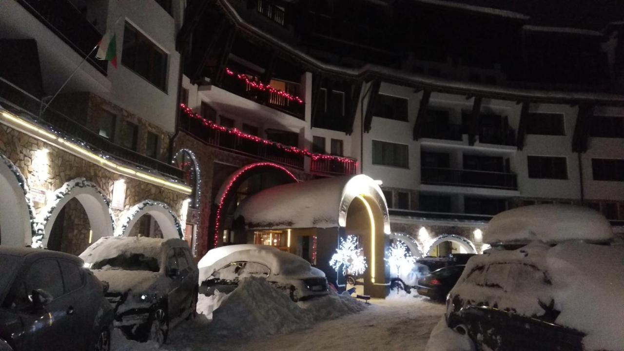 Snow Dreams 1 Grand Monastery Apartment Pamporovo Ngoại thất bức ảnh