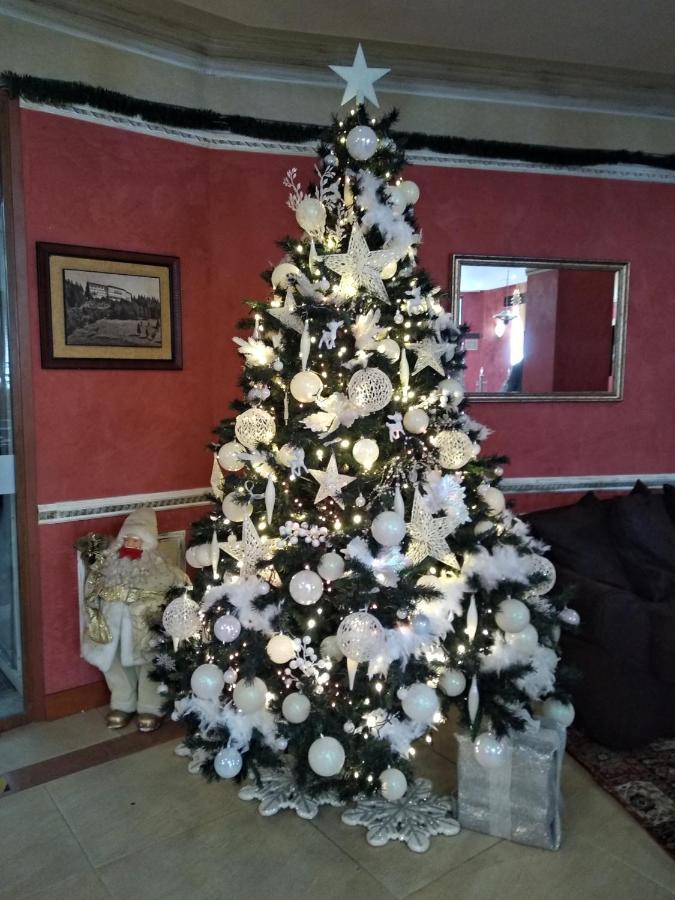 Snow Dreams 1 Grand Monastery Apartment Pamporovo Ngoại thất bức ảnh