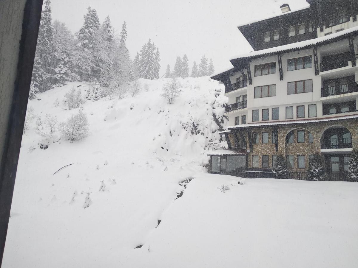 Snow Dreams 1 Grand Monastery Apartment Pamporovo Ngoại thất bức ảnh