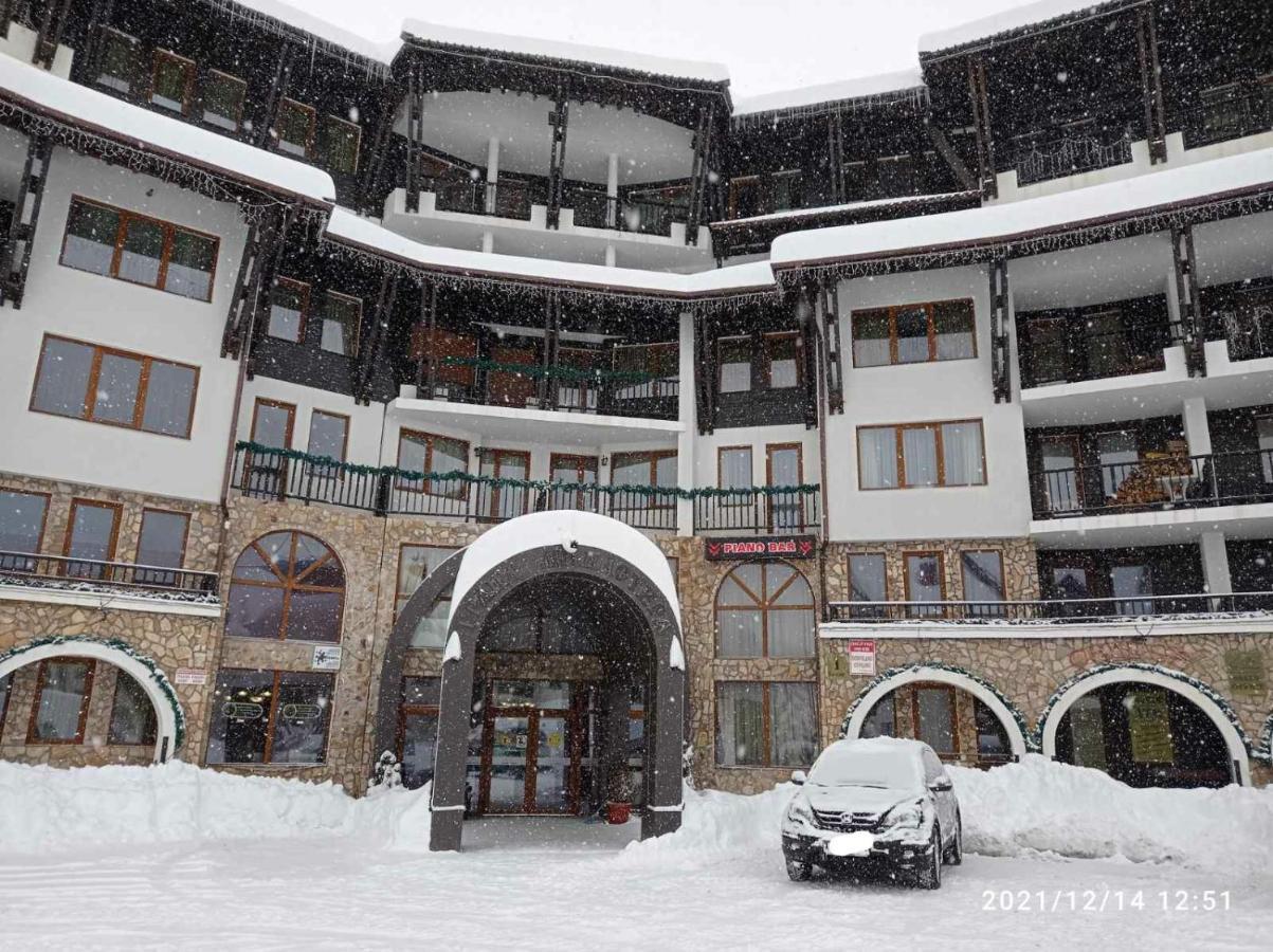 Snow Dreams 1 Grand Monastery Apartment Pamporovo Ngoại thất bức ảnh