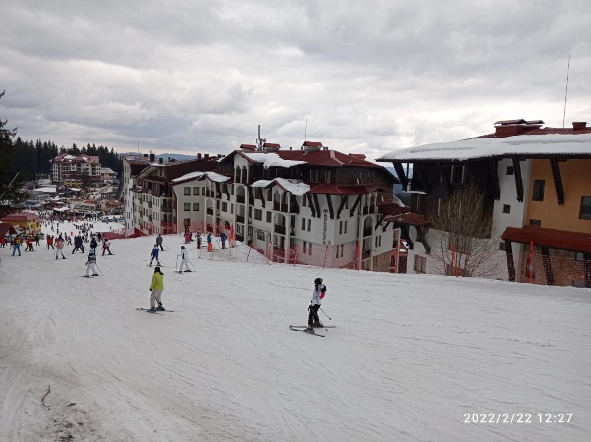 Snow Dreams 1 Grand Monastery Apartment Pamporovo Ngoại thất bức ảnh