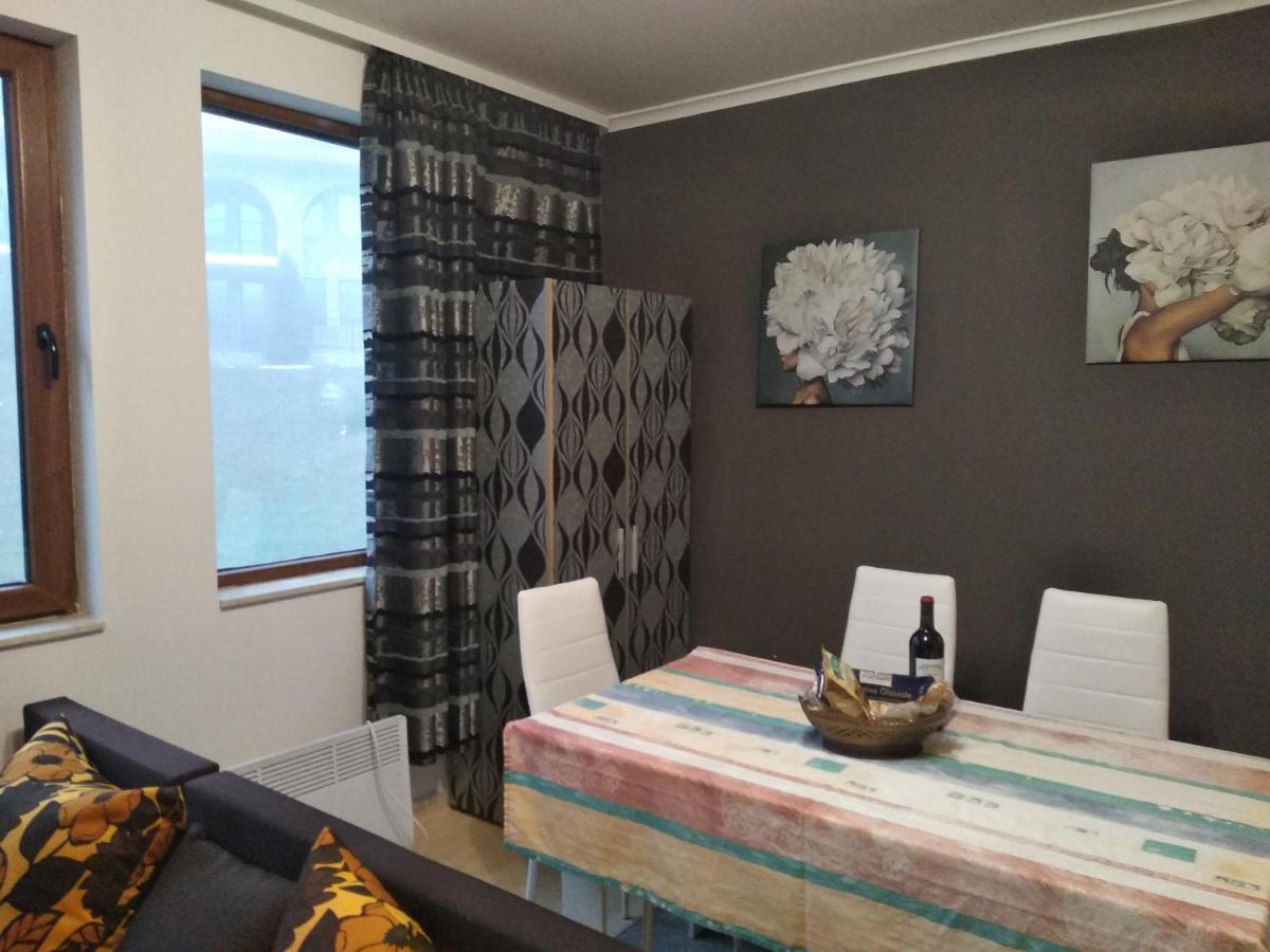 Snow Dreams 1 Grand Monastery Apartment Pamporovo Ngoại thất bức ảnh