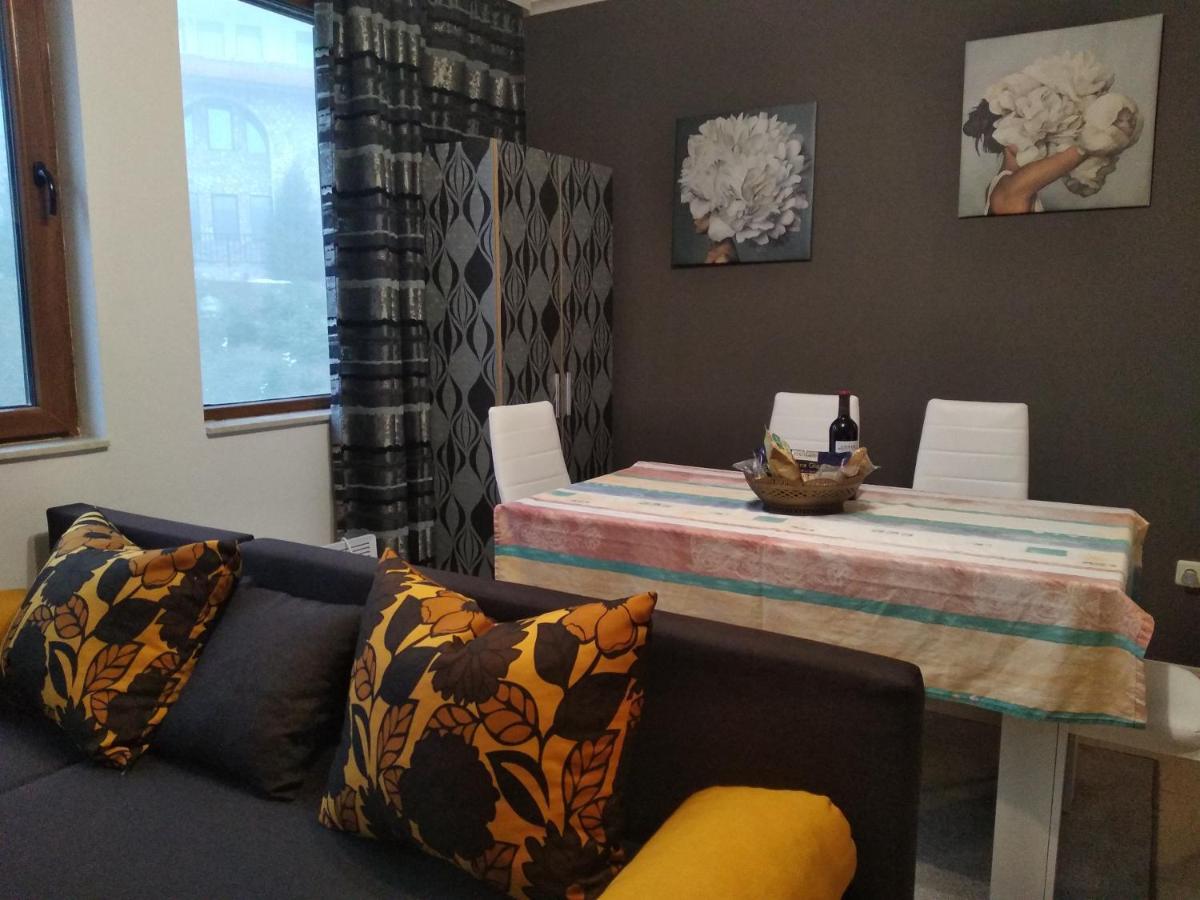 Snow Dreams 1 Grand Monastery Apartment Pamporovo Ngoại thất bức ảnh